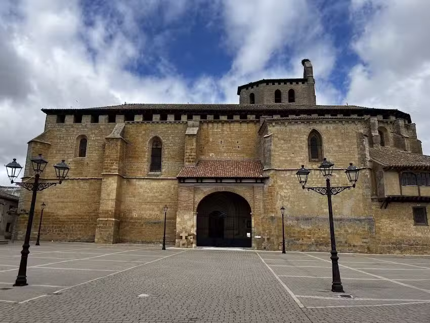 Iglesia de San Cornelio y San Cipriano