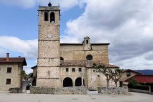 Iglesia de San Cornelio y San Cipriano