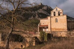 Iglesia de San Cornelio y San Cipriano