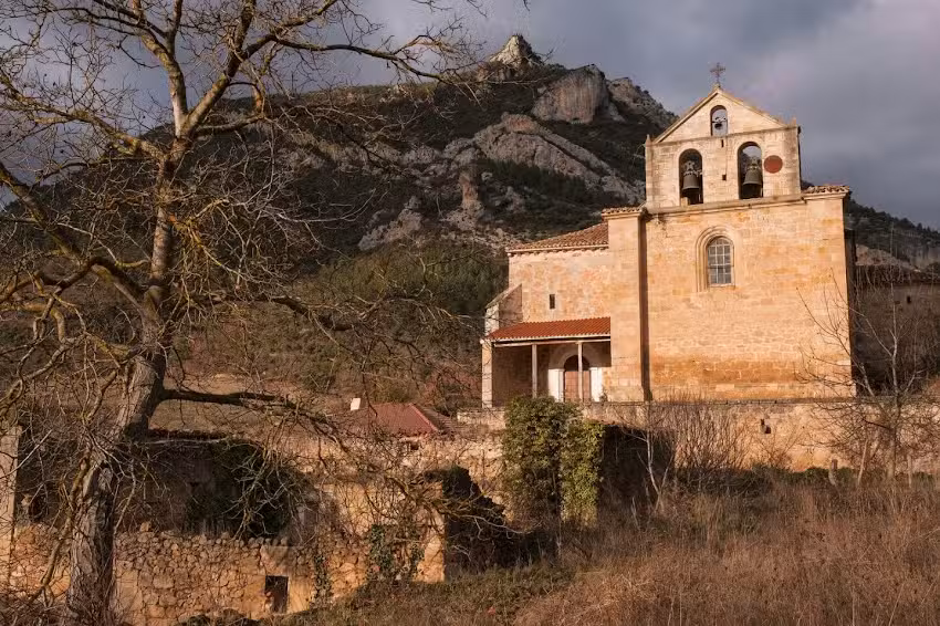 Iglesia de San Cornelio y San Cipriano
