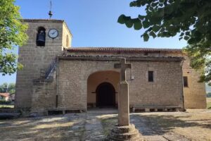 Iglesia de San Cornelio y San Cipriano