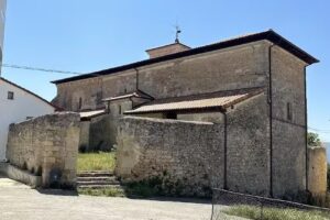 Iglesia de San Cornelio y San Cipriano