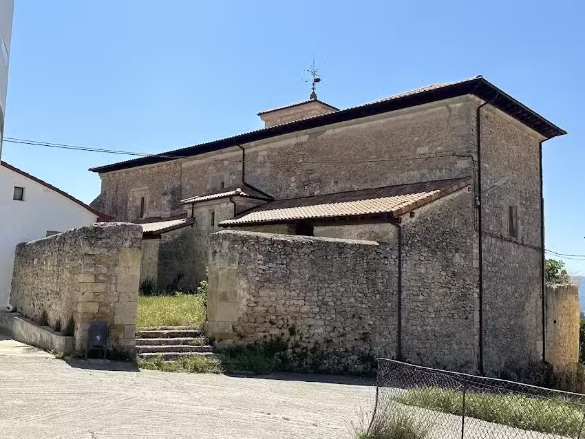 Iglesia de San Cornelio y San Cipriano