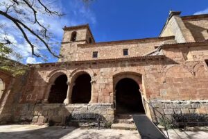 Iglesia de San Cornelio y San Cipriano