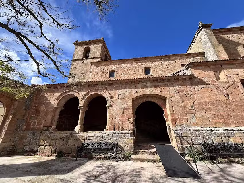 Iglesia de San Cornelio y San Cipriano