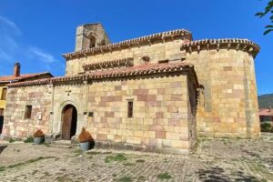 Iglesia de San Cornelio y San Cipriano