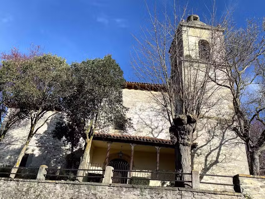 Iglesia de San Cornelio y San Cipriano