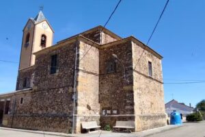 Iglesia de &laquo;San Cornelio y San Cipriano&raquo;
