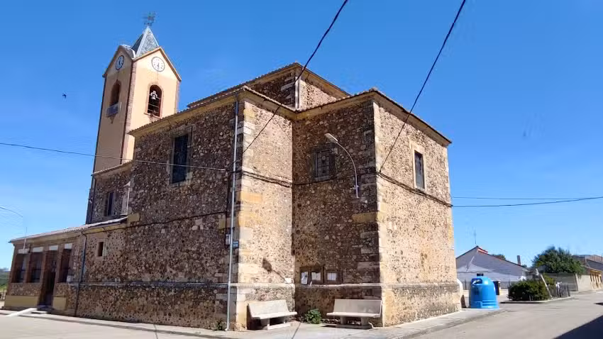 Iglesia de &laquo;San Cornelio y San Cipriano&raquo;