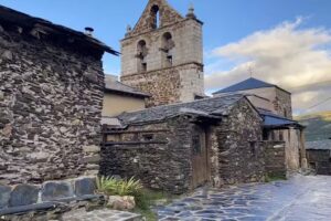 Iglesia de San Cornelio y San Cipriano