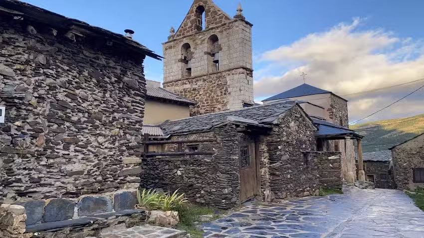 Iglesia de San Cornelio y San Cipriano