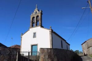 Iglesia de San Cosme de Abeancos