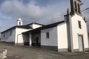 Iglesia de San Cosme de Barreiros