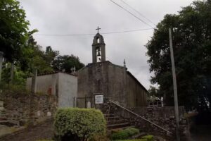 Iglesia de San Cosme de Beigondo