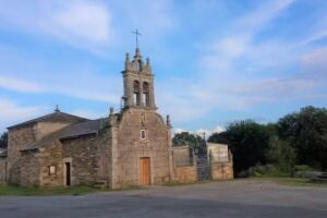 Iglesia de San Cosme de Nete
