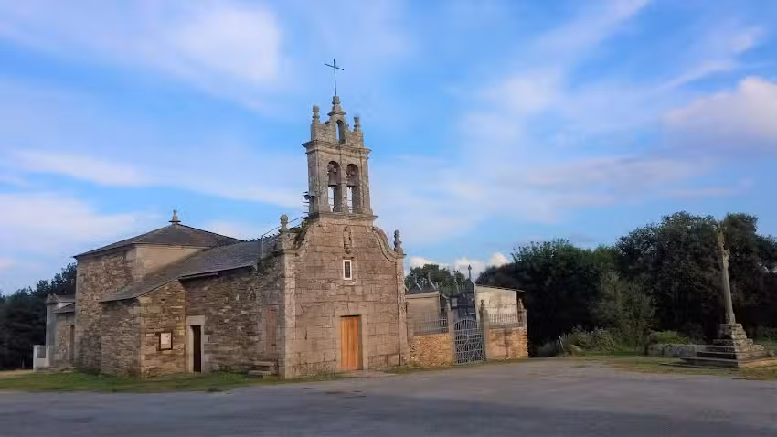 Iglesia de San Cosme de Nete