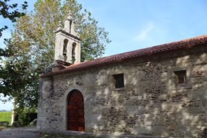 Iglesia de San Cosme de Noguerosa