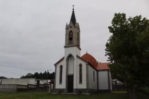 Iglesia de San Cosme de Pi&ntilde;eiro