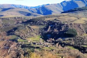 Iglesia de San Cosme de Vilar