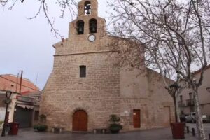 Iglesia de San Cosme San Damian
