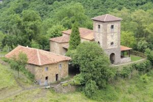 Iglesia de San Cosme y San Dami&aacute;n