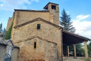 Iglesia de San Cosme y San Dami&aacute;n