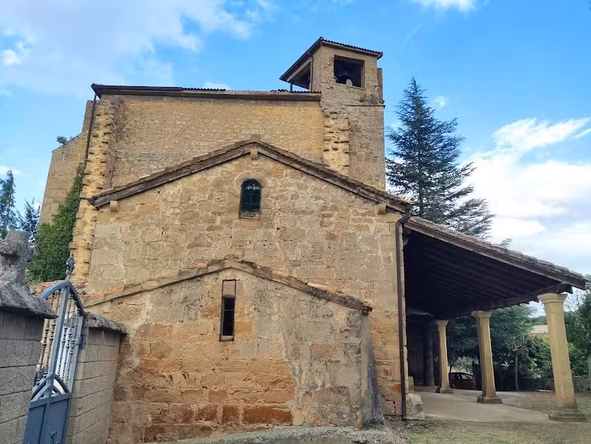 Iglesia de San Cosme y San Dami&aacute;n