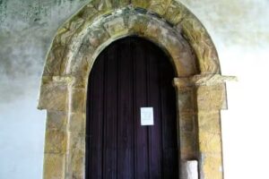 Iglesia de San Cosme y San Dami&aacute;n