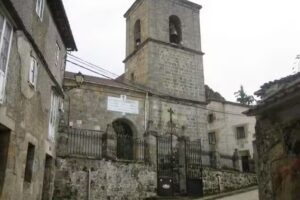 Iglesia de San Cosme y San Dami&aacute;n