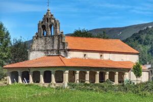 Iglesia de San Cosme y San Damian