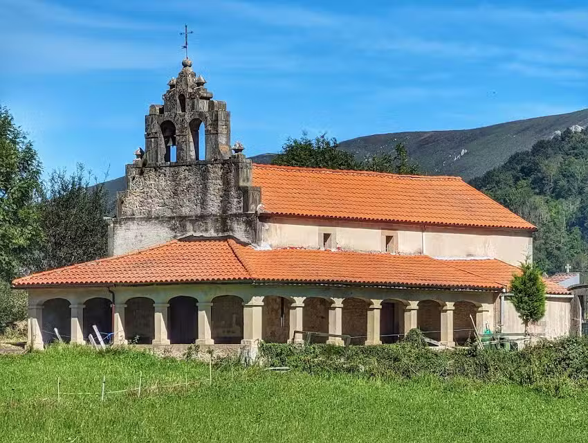 Iglesia de San Cosme y San Damian