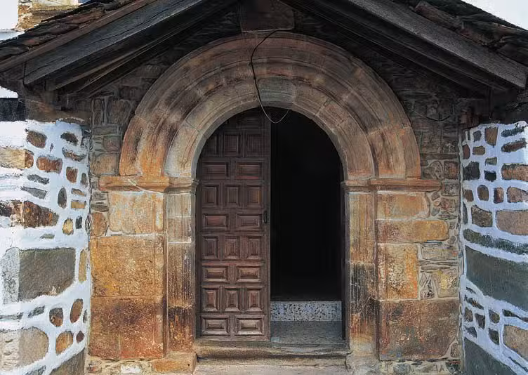 Iglesia de San Cosme y San Dami&aacute;n