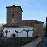 Iglesia de San Cosme y San Dami&aacute;n