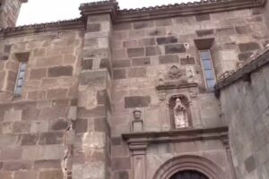 Iglesia de San Cosme y San Dami&aacute;n