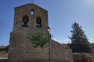 Iglesia de San Cosme y San Damián