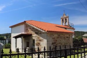 Iglesia de San Cremenzo de Pazos