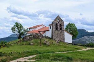 Iglesia de San Crist&oacute;bal