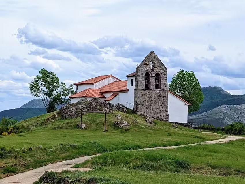 Iglesia de San Crist&oacute;bal
