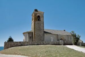 Iglesia de San Crist&oacute;bal