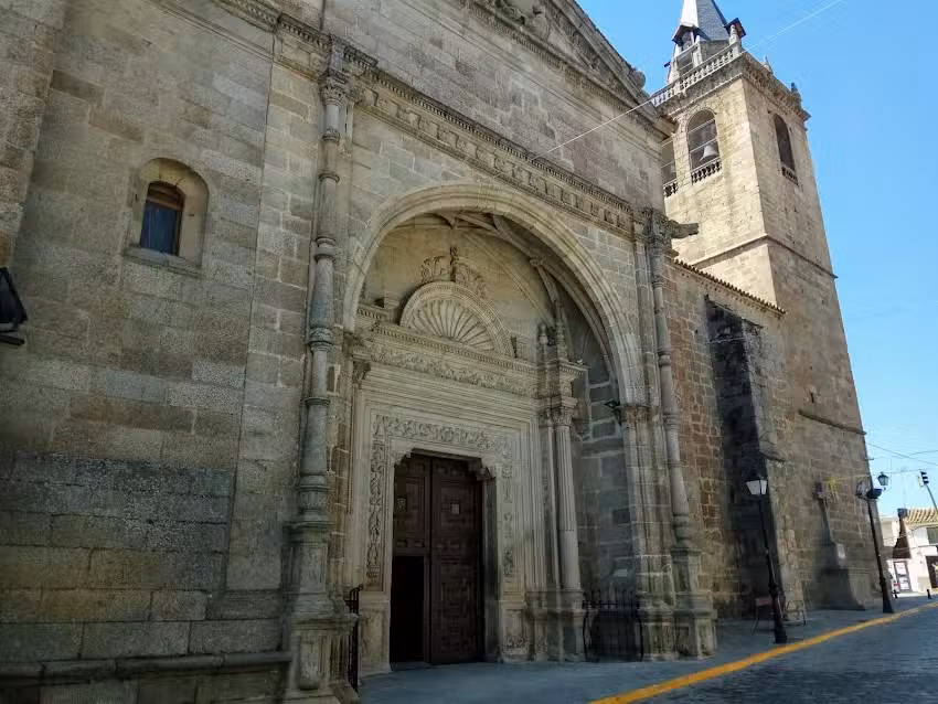 Iglesia de San Crist&oacute;bal