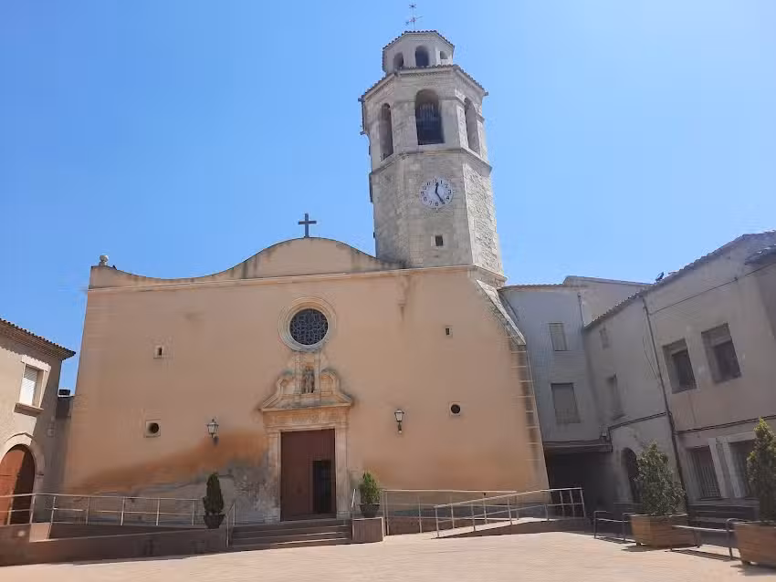 Iglesia de San Crist&oacute;bal