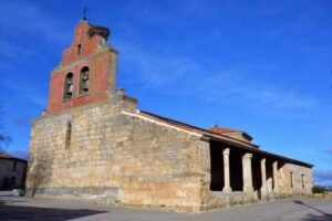 Iglesia de San Crist&oacute;bal