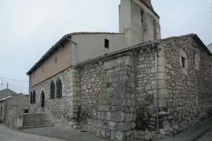 Iglesia de San Crist&oacute;bal