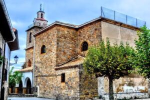 Iglesia de San Cristóbal