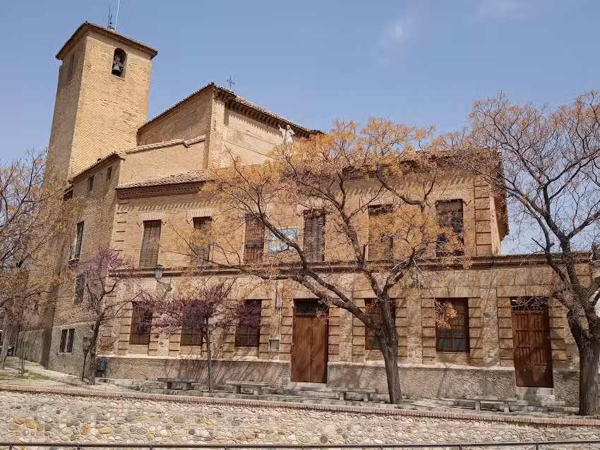 Iglesia de San Crist&oacute;bal
