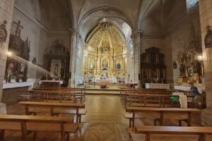 Iglesia de San Cristóbal