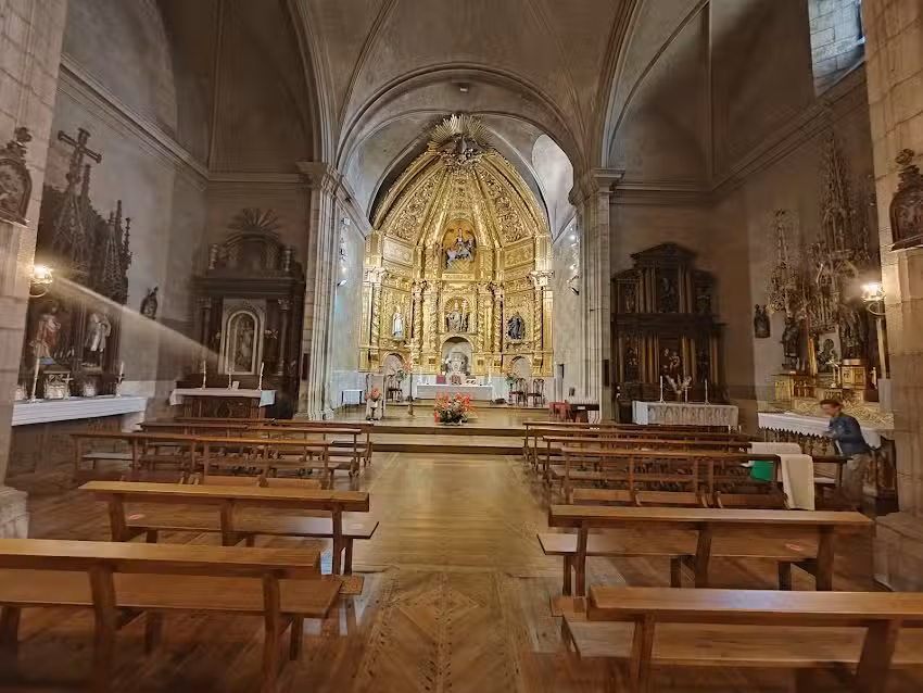 Iglesia de San Crist&oacute;bal