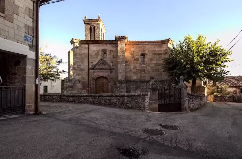 Iglesia de San Crist&oacute;bal