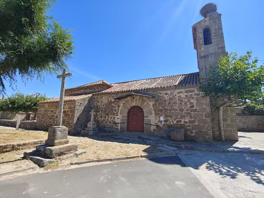 Iglesia de San Cristobal