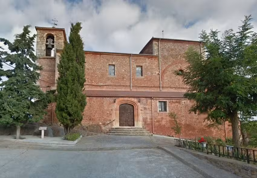 Iglesia de San Crist&oacute;bal